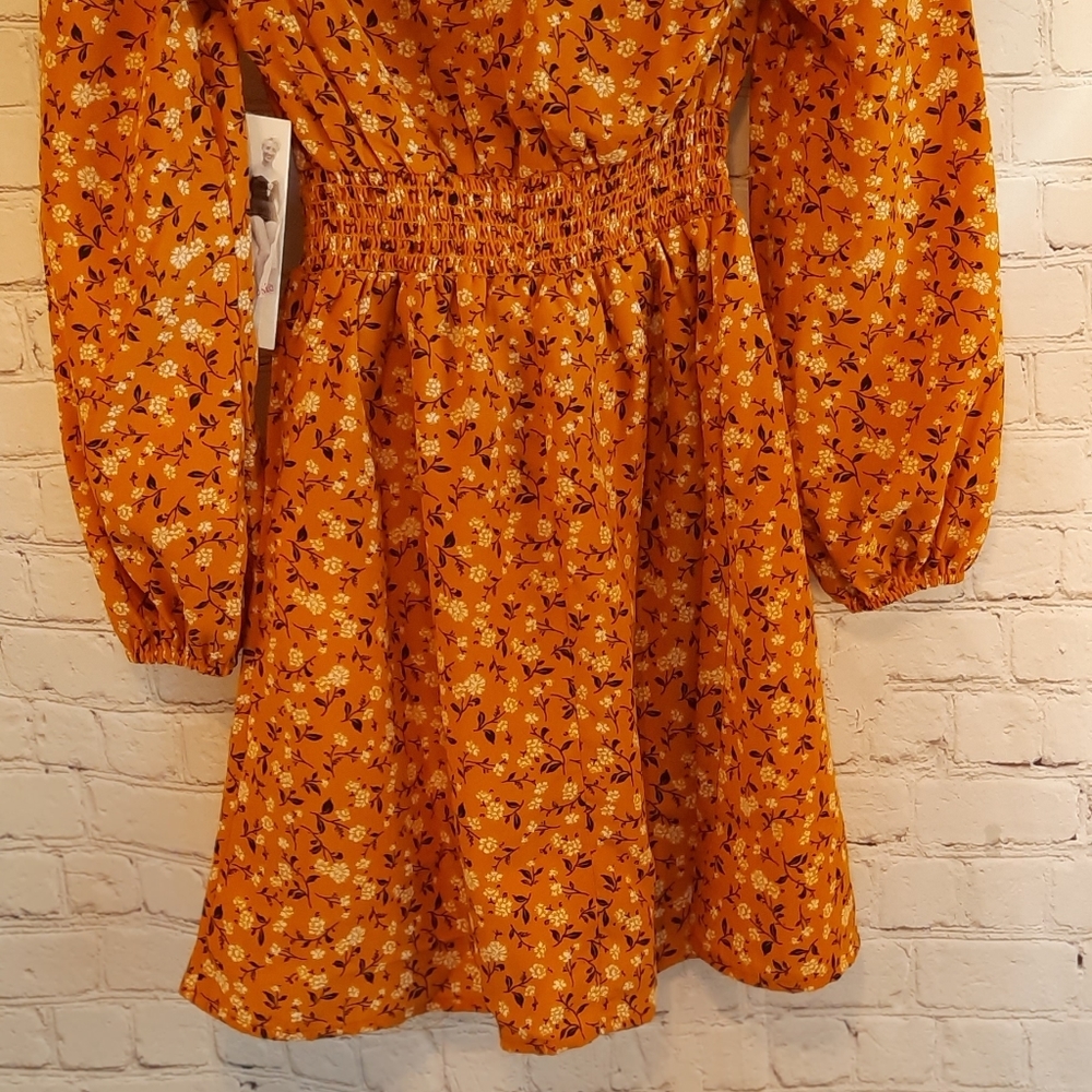 Womens midi dress